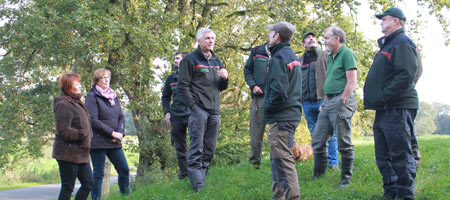 Mitgliedschaft für Waldbesitzer im Wendland | FBG Ostheide