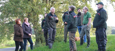 Mitgliedschaft für Waldbesitzer im Raum Gifhorn Wolfsburg
